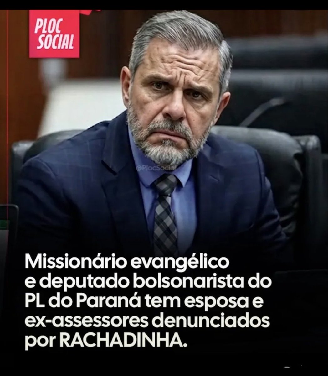 BenitoRodPerez's tweet photo. A “fé” do Partido dos Ladrões se resume a isto: louvada seja a rachadinha. https://t.co/PpPfknJvLh