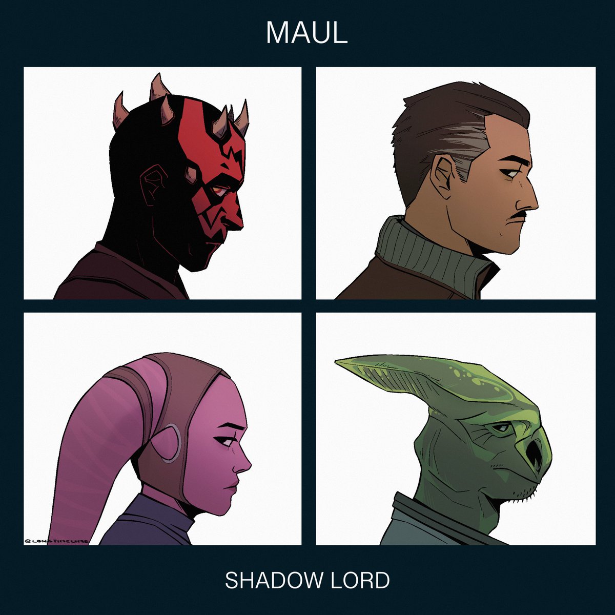 LongtimeLime's tweet photo. So hard for a good soul to survive

#starwars #maulshadowlord #starwarsfanart https://t.co/bwBswNNxYW