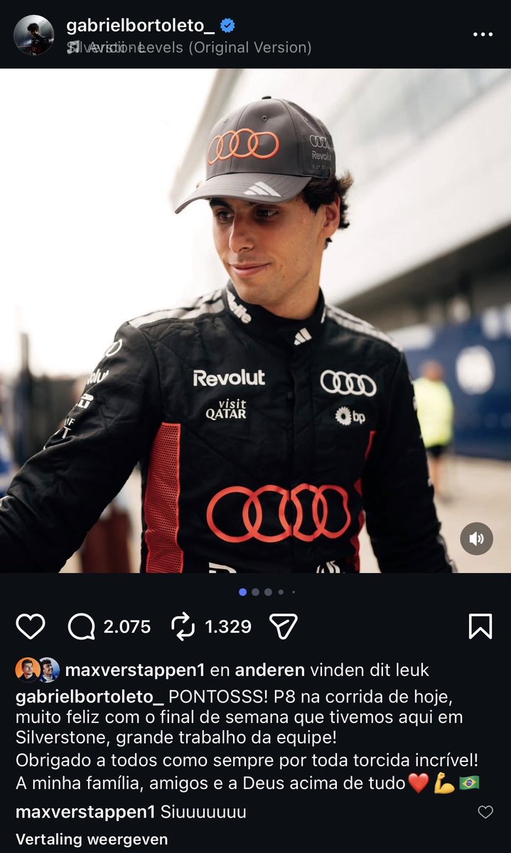 FifaRxFi's tweet photo. @SCUDERIAFEMBOY Look at this then😭😭😭 his comment i cant https://t.co/xFAqSOYhQZ