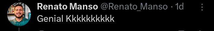 antonioap38's tweet photo. @Renato_Manso https://t.co/SJO9vuGkyG