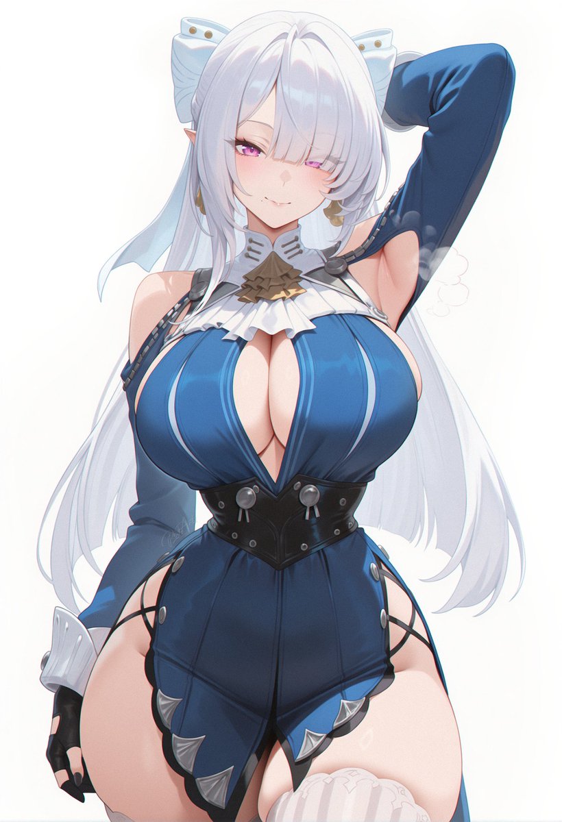 ReikArts's tweet photo. - Velina Airgrid | ヴェリナ・エガード- ☕
SFW 
#ゼンゼロ #zzzero https://t.co/kXudl4LYkK