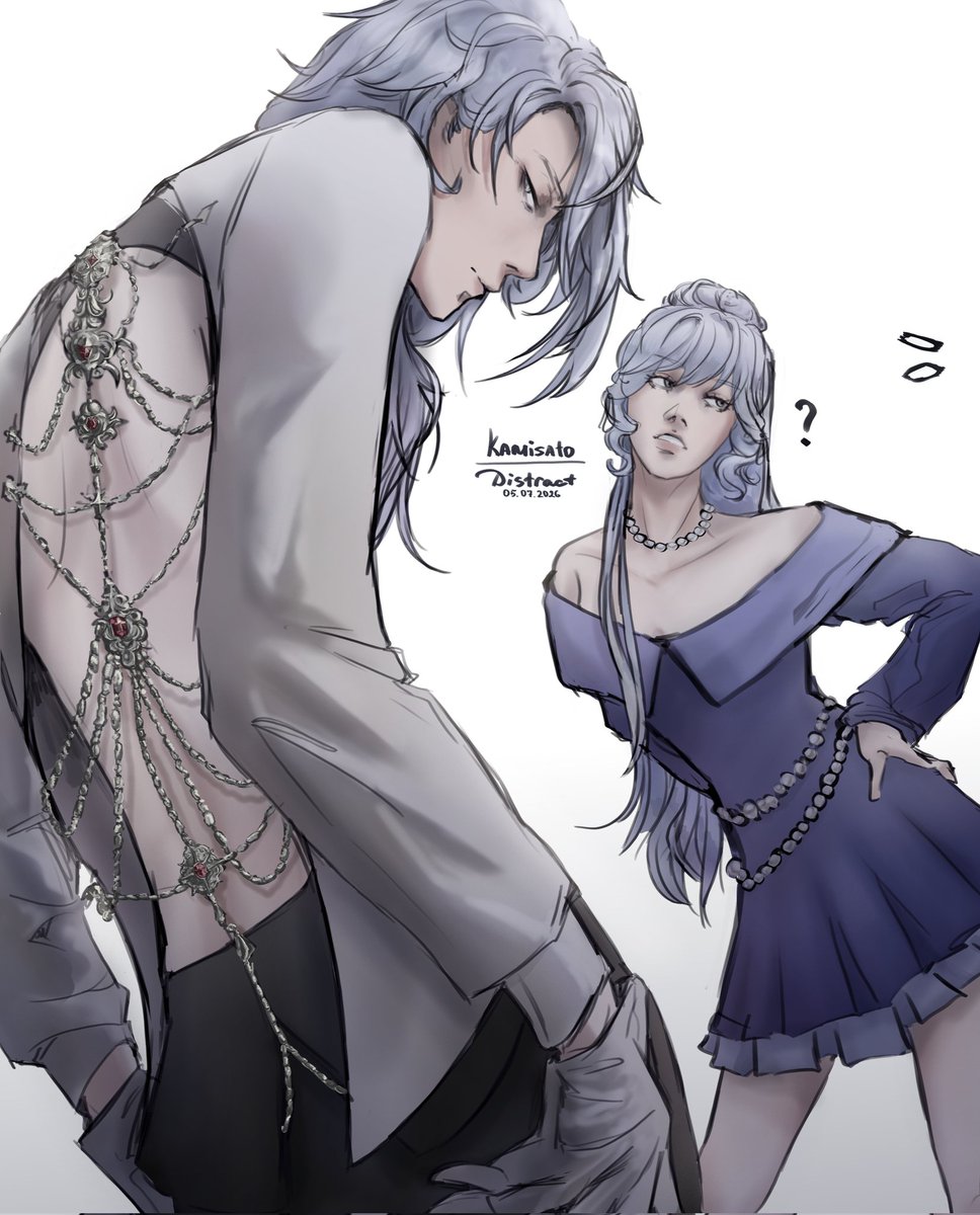 my_distract's tweet photo. I finally got around to drawing these
#Kamisato #Ayato #Ayaka #art #digitalart #genshin #modern #fyp https://t.co/arHTb5ESbL
