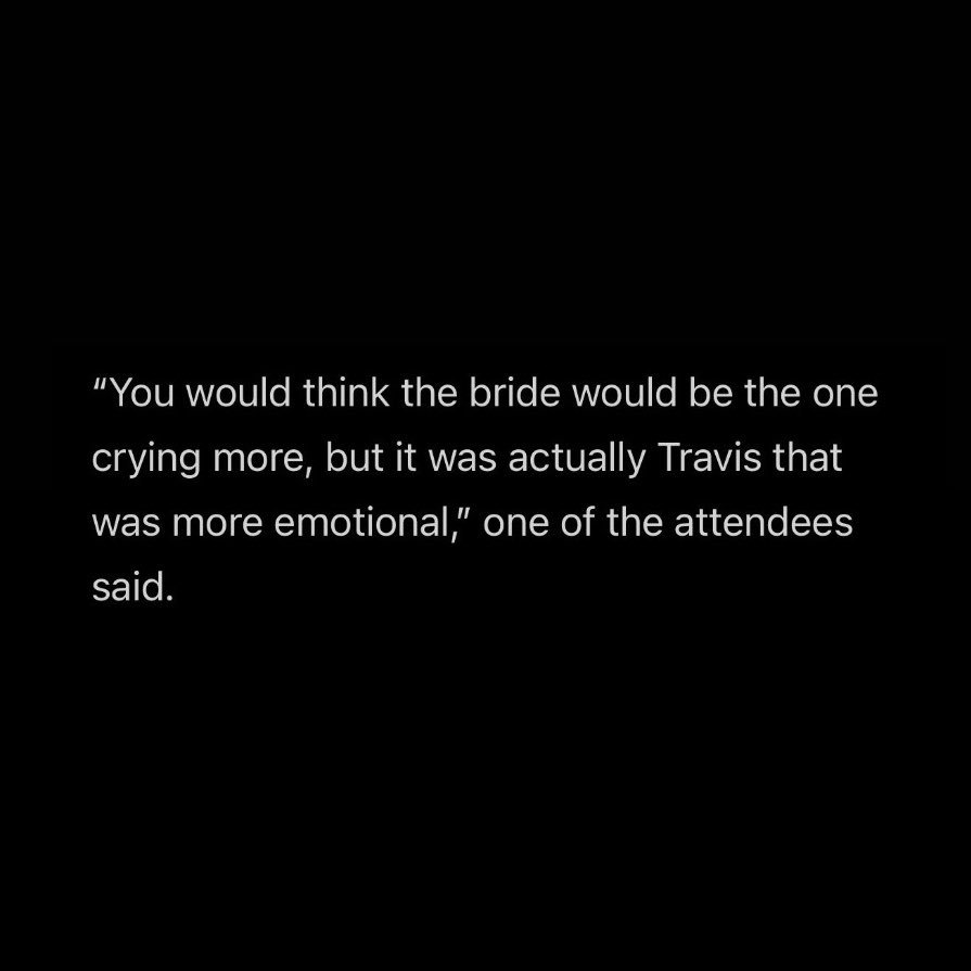 chenford_s's tweet photo. CONFIRMED! 🥹

Timothy Bradford cried more than Lucy Chen at their wedding ceremony. https://t.co/CL3RwUdWld
