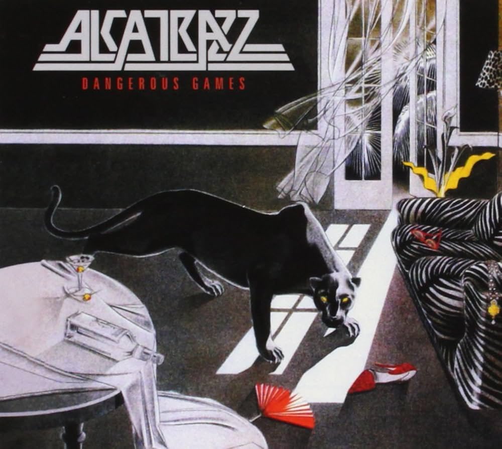 iwata_thy_name's tweet photo. #好きな曲

⚡︎The Witchwood

#ALCATRAZZ
86年3rd Dangerous Games

週末のヴァンパイアでは、グラハム•ボネットの懐かしのお姿や、相変わらず凄い声な近影も観ながら飲んでいて、久々に、オーハィヨ！な3rdを聴きたくなりました♪

注目の新ギタリストだったダニーは、出過ぎず控え過ぎず、堅実😉 https://t.co/u4u16f8xKe