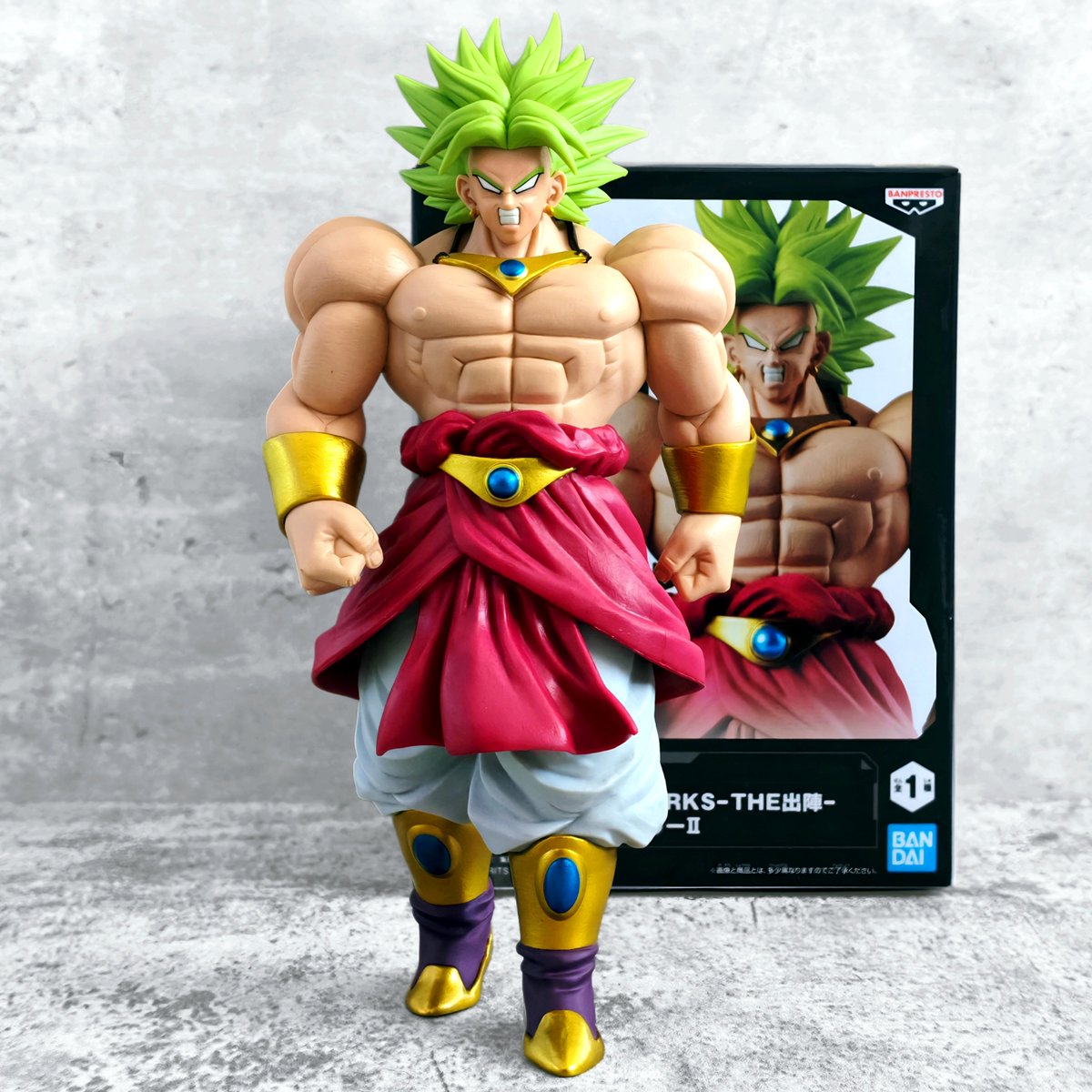 vicdbz's tweet photo. Out of the box del Broly Solid Edge Works que se acerca a ti.
#DragonBall #Broly #OutOfTheBox #SolidEdgeWorks #Figureo https://t.co/d5WmHBKO9q