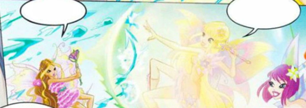 Wingsofdreamix's tweet photo. Little fun fact, Flora has the MOST Mythix Spells with 6 🌸. https://t.co/kGqKqa3Y55