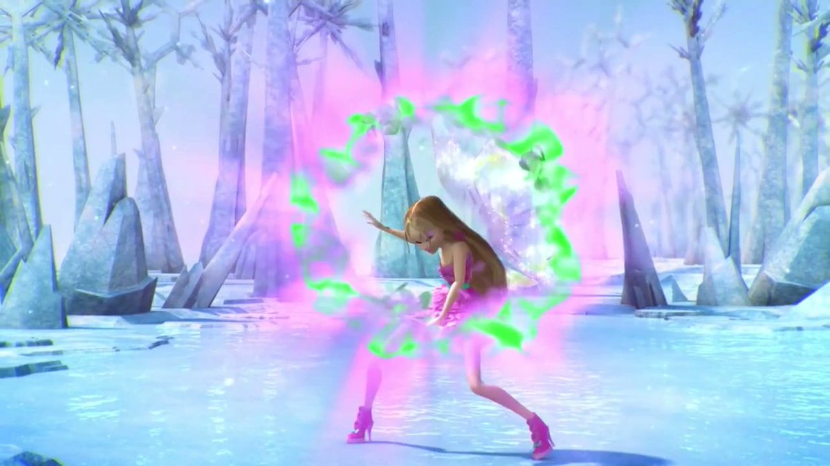 Wingsofdreamix's tweet photo. Little fun fact, Flora has the MOST Mythix Spells with 6 🌸. https://t.co/kGqKqa3Y55