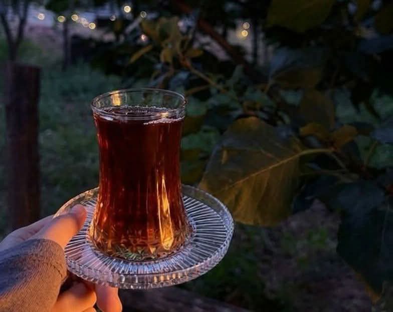 Htcyl7's tweet photo. Çay soğumuş, zaman geçmiş,

Ben aynı türkü de kalmışım.. -Sonra mı?

Neşet usta vurdu sazın teline Özü gülmeyenin yüzü güler mi
Dedi haklıydı🤎☕

   #Geceniz Hâyr Olsun 🌕🌺✨🌙 https://t.co/nixydpQaf4