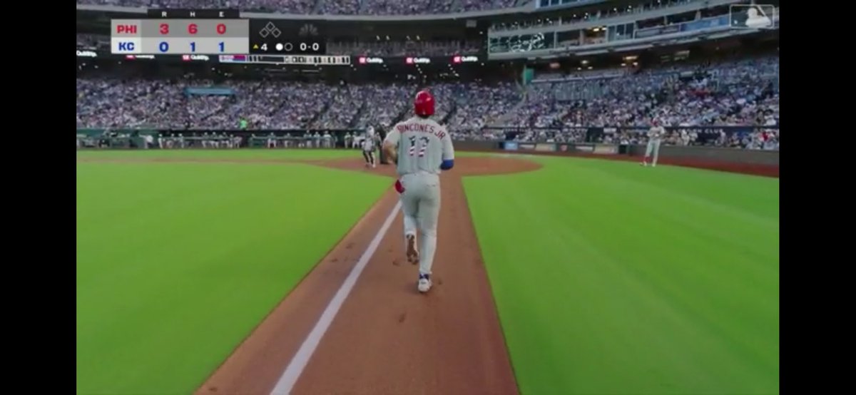 proowls's tweet photo. 7/5: Former @FAUBaseball star @gRinconesJr was 2/4 with 2 Hits (9), 1 Double, 1 Home Run (2), 1 Run (5), and 2 RBI (5) for the @Phillies! #FAUBaseball #FAU #Phillies #OwlNation #OWLin #WinningInParadise #WIP https://t.co/7ed7UB0jKq