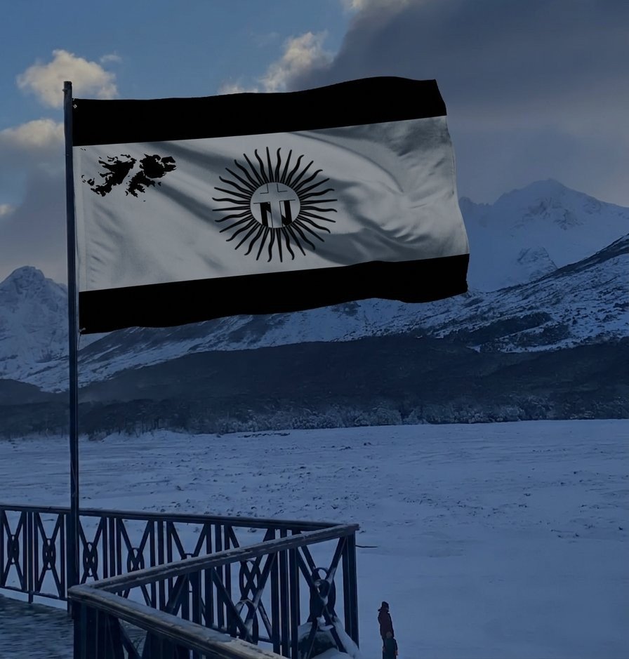 ARGENTINA🇦🇷 VS SIONISMO✡️ tweet media
