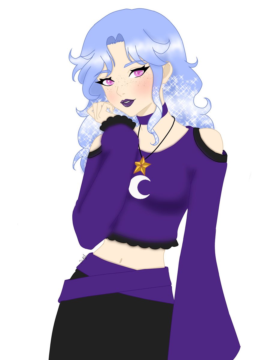 Skyskydoesart || comms open|| tweet media