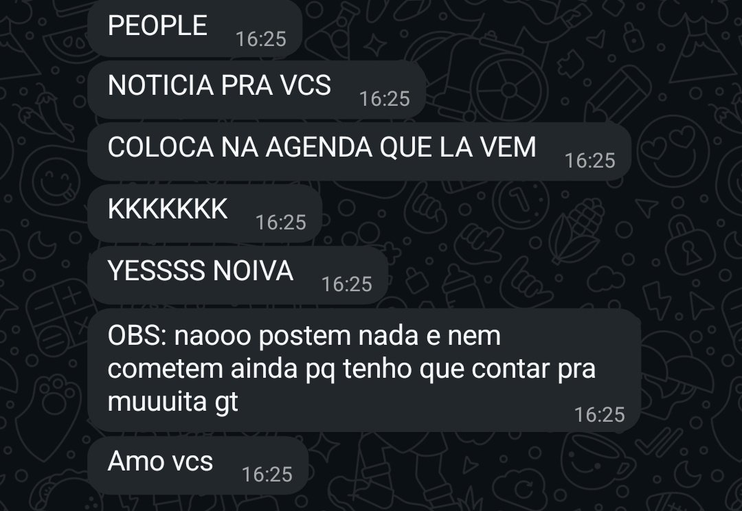 owill2000's tweet photo. Mdssss! A minha amiga ficou noiva e agora tenho um casamento pra ir https://t.co/Ry5oqMqOo9