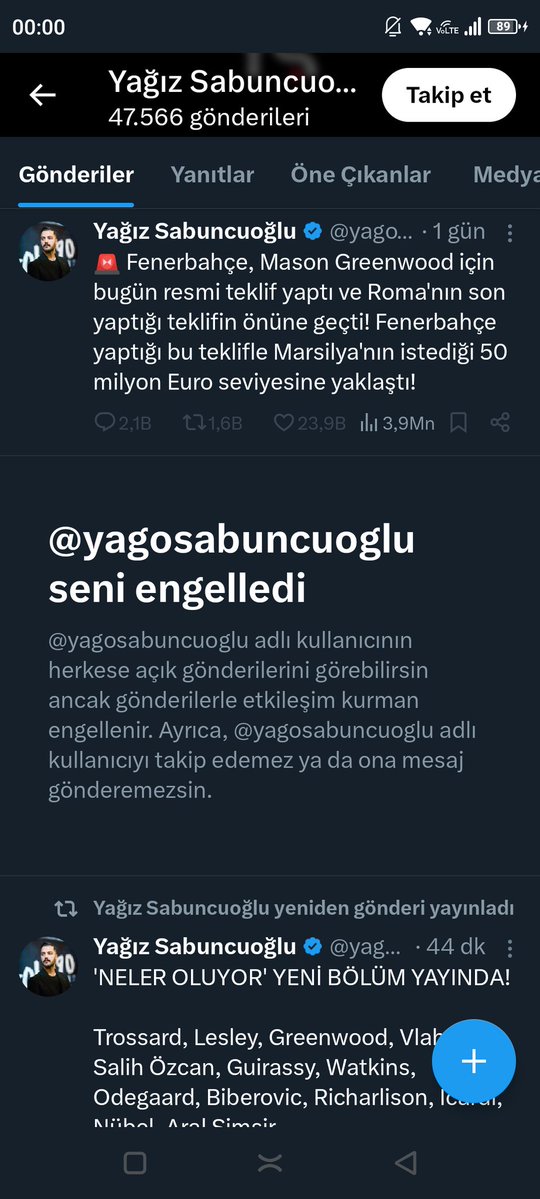 GP_FB34's tweet photo. Neden engelledin doğru olanı söyledim... 3 ncü seferdir engelliyorsun... https://t.co/LI8p0qX0kp