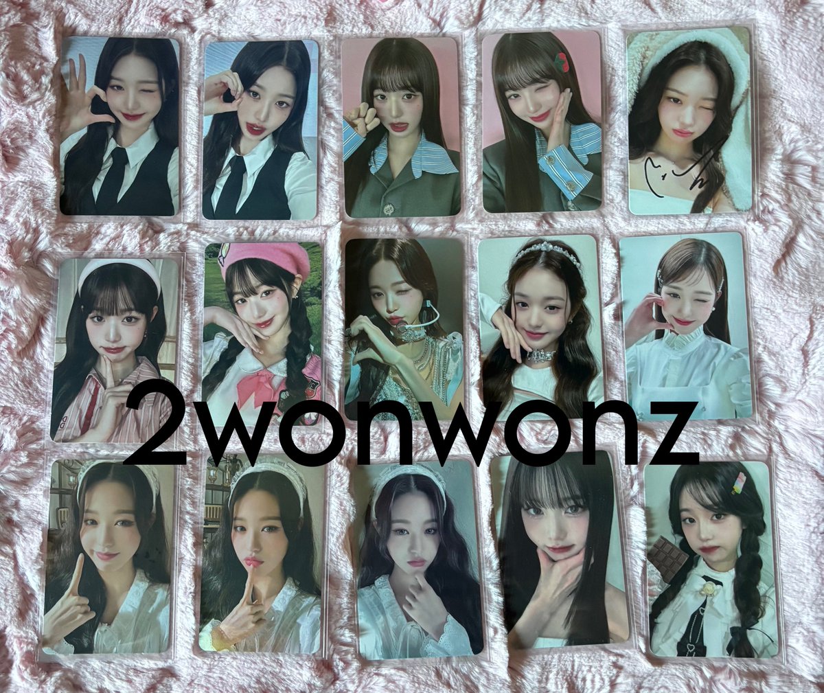 2wonwonz's tweet photo. 아이브 원영 싸인포카 포카 양도 교환

SELL ⭕️ offer price
BUY ❌

유진 가을 레이 리즈 이서 싸폴 폴라로이드 사폴 이벤트 ive polaroid wts yujin liz rei gaeul leeseo wonyoung signed photocard https://t.co/IVpiNhmSAB
