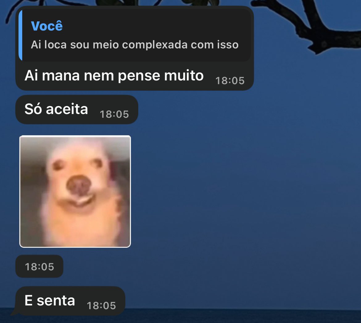 bitucade_cigarr's tweet photo. A kamilly tá doida pra que eu de pra alguém https://t.co/6LP0lSweWw