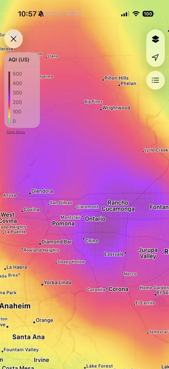 lisalmcgrath1's tweet photo. @VGmt0800 @TheKevinDalton An hour? This screenshot was taken July 5 around 11 am. It might have been gone from your area, but not mine. No reason for fireworks to be going off til 2 am…we can and must prevent this pollution. https://t.co/V2x4SyUqzc
