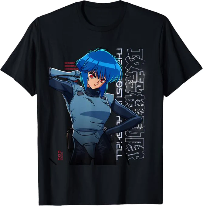 Amazon特設ストアがオープン! 『攻殻機動隊 THE GHOST IN THE SHELL』の公式アイテムが勢揃い。 ここでしか買えないAmazon限定アパレルやスマホケースに加え、国内初解禁となる士郎正宗先生の「超精巧イラストパネル(全8種/完全受注生産)」など、ファン必携アイテムが多数登場