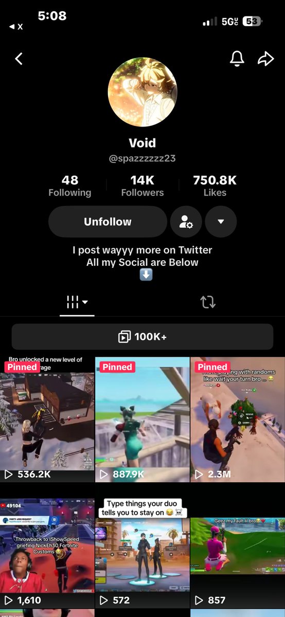 lynxfn6's tweet photo. @voidfnx1_ the goat🔥🔥 https://t.co/0JJnb5ANex