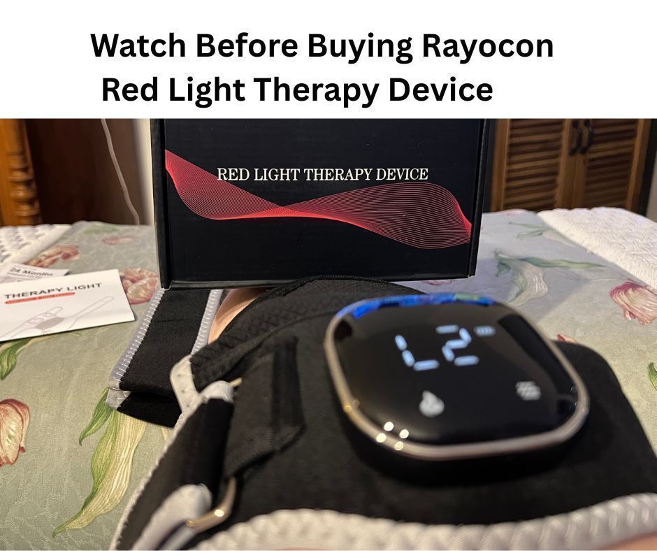 DeborahDian's tweet photo. Have you tried red light therapy for your sore knee or shoulder? I love this device so much, I bought one for my son-in-law, too. Learn more in this #amazon review:

Amazon link: https://t.co/HY15dvEdwT

#kneepain #redlighttherapy https://t.co/UGjcTPiWq9