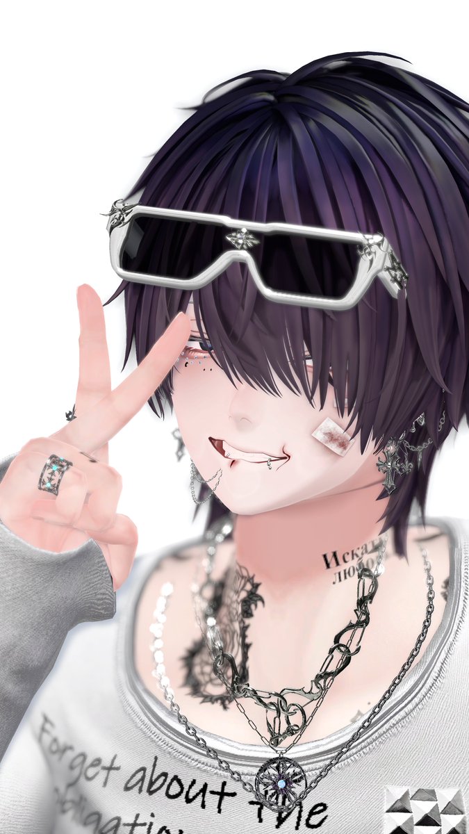 Vrc12Suke's tweet photo. #VRChat
#Hanka3D https://t.co/7exelH2uC5