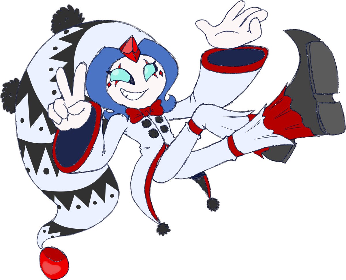 FestivalOfAges's tweet photo. "Introducing Yume the Dreamweaver, the newest character starring in the LUNA title NiGHTS : Dream Carnival. Yume is the central focal point for most events that happen within the game.
We are given her backstory early on, but not her motivation for her return. (cont.)
#FOA26 https://t.co/POIafkcvoH