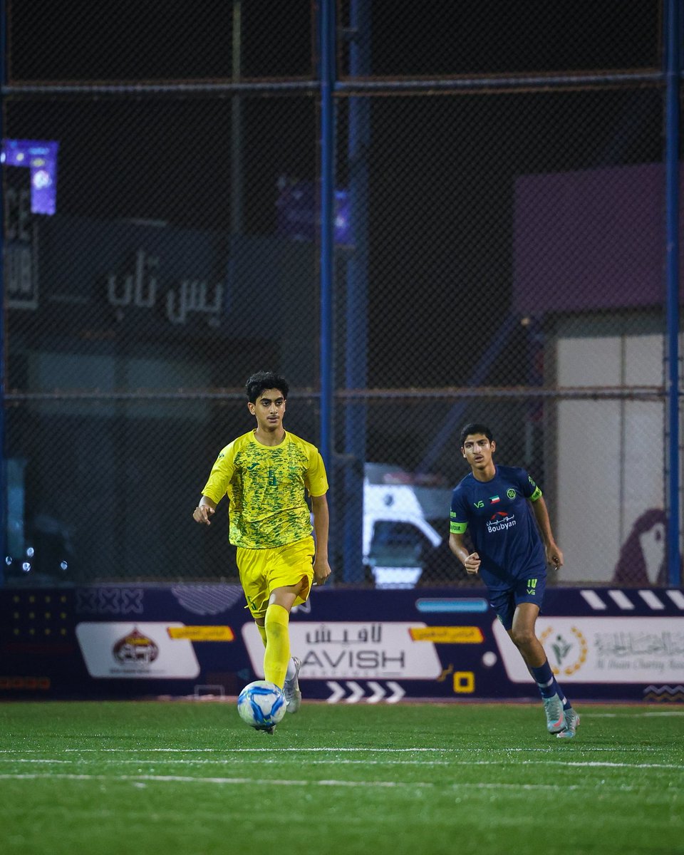 seeb_academy's tweet photo. 📸 | تتواصل مشاركة أكاديمية #نادي_السيب في بطولة خليجي كواترو - عجمان 2026 https://t.co/OOqJvL1vjL