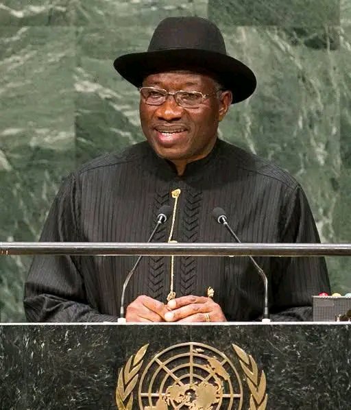 ADCVanguard_'s tweet photo. Goodluck Jonathan’s denial of the alleged ₦500 billion offer should remind Nigerians of one important thing: not every former president is desperate to become a pawn in somebody else’s political chessboard.

The rumour itself was heavy.

That Tinubu allegedly offered Jonathan ₦500 billion to challenge Peter Obi, split votes and distort the opposition space is the kind of story that exposes how low Nigerian politics has fallen in the minds of many citizens.

But Jonathan has now denied receiving such an offer.

That denial matters.

Love him or disagree with him, Jonathan has built a post-presidential image around peace, restraint and democratic dignity. He is not perfect. No politician is. But since leaving office, he has carried himself with a level of calm that many Nigerian leaders should study.

This is the same man who conceded power when many expected chaos.

This is the same man who placed national stability above personal ambition.

This is the same man who has become a symbol of peaceful democratic transition in Africa.

So dragging his name into every desperate political rumour without proof is unfair.

Nigerians must learn to separate real politics from propaganda. If anyone has evidence of such a ₦500 billion offer, let them present it. But if there is no evidence, then Jonathan’s name should not be used as a weapon in the battle between Tinubu, Obi and the opposition.

The real issue is bigger than Jonathan.

It is about trust.

It is about the fear that desperate politicians can use money, manipulation and fake alliances to divide Nigerians before 2027.

That fear exists because the current political climate is already polluted by suspicion.

Jonathan’s denial helps clear his name from this particular allegation, but it also raises a bigger question: why do Nigerians now find such stories believable?

Because people no longer trust the system.

Because they believe power can buy almost anything.

Because they have seen enough betrayal, political deals and vote-splitting games.

Jonathan should not be reduced to that.

His legacy deserves more seriousness.

If he enters any political conversation, it should be on his own terms, with dignity, clarity and national purpose, not as a rumoured tool for anyone’s survival strategy.

Nigeria needs cleaner politics.

Jonathan has spoken.

Let evidence lead, not gossip.