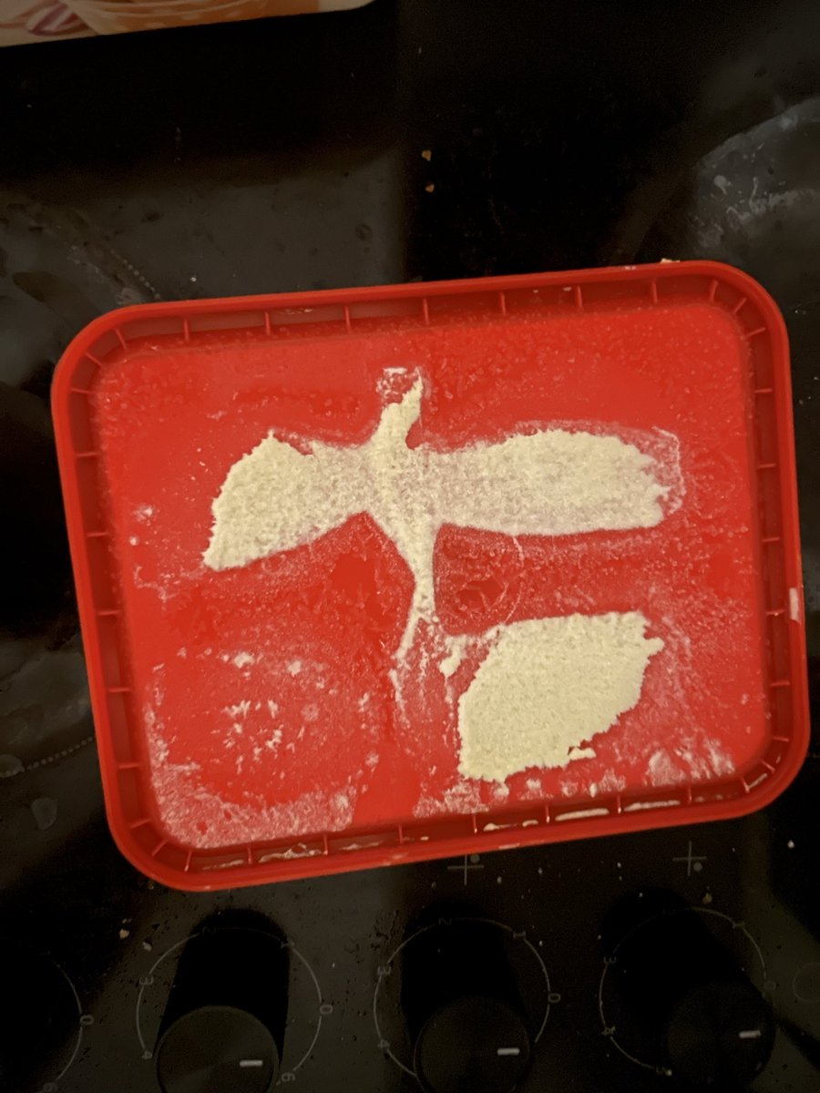 Tom__Stockton's tweet photo. You know how sometimes people see Jesus in toast? 

Well I see Moltres in Ice Cream lids https://t.co/0NoYuxrPqW