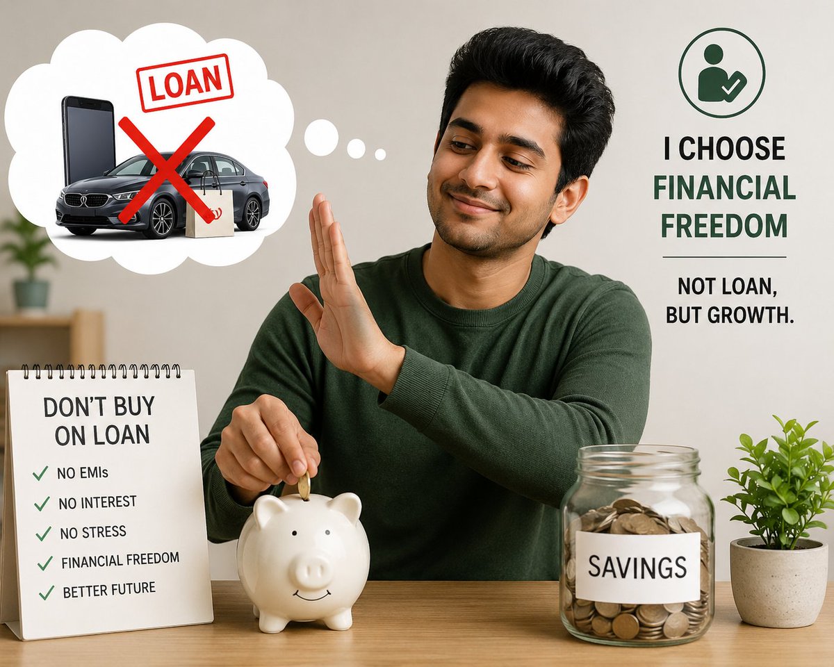 MazzaInvests's tweet photo. The key to success?

No loans.

Car ? A 67 plate, a Kia Ceed estate. Nothing fancy. Great car. £60 a month in diesel.

Phone ? Sim only. £6 a month. Boom. Owned my phone for years. Don't get a contract. Never.

Avoid subscriptions. If you want Amazon Prime, Netflix or else... Use SubShare to lower the cost!

I do have a mortgage at 4%. But that's an investment. Bought the house for 255k in 2021, estimated at 310k now. I don't plan on moving.

Every single penny counts. Any unnecessary spends slows you down.

Treat yourself. But don't waste your money. Ever.