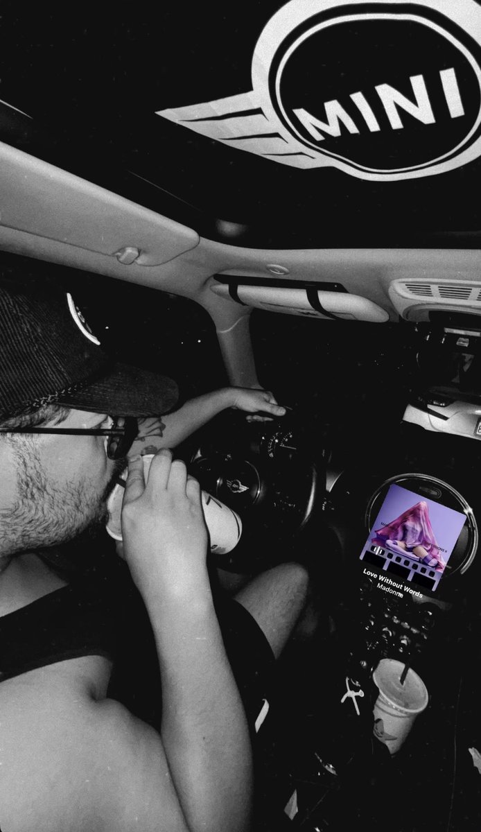 TellEmClos's tweet photo. #Confessions2 is such a night drive/club album, it’s amazing and so many bangers I can’t get over it 😭 @Madonna https://t.co/YDbYGhcsTR
