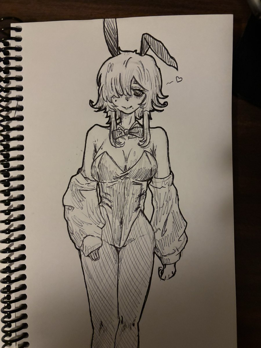 Baidenski's tweet photo. Two doodles I made because I couldn’t sleep last night https://t.co/Bx0a88T0tW