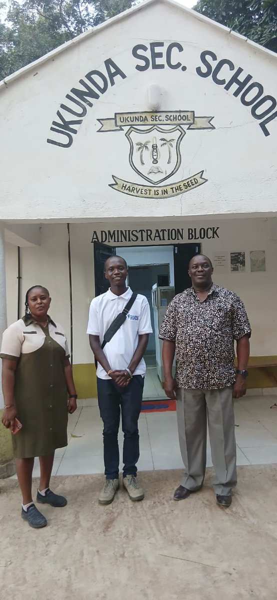 _kmaanco's tweet photo. Empowering young minds through open conversations, awareness, and hope. KMAANCO was honored to engage students at Ukunda Secondary School on mental health and positive life choices. Together, we build healthier communities. 💙
#MentalHealth #YouthEmpowerment #KMAANCO https://t.co/w90RF8NfoY