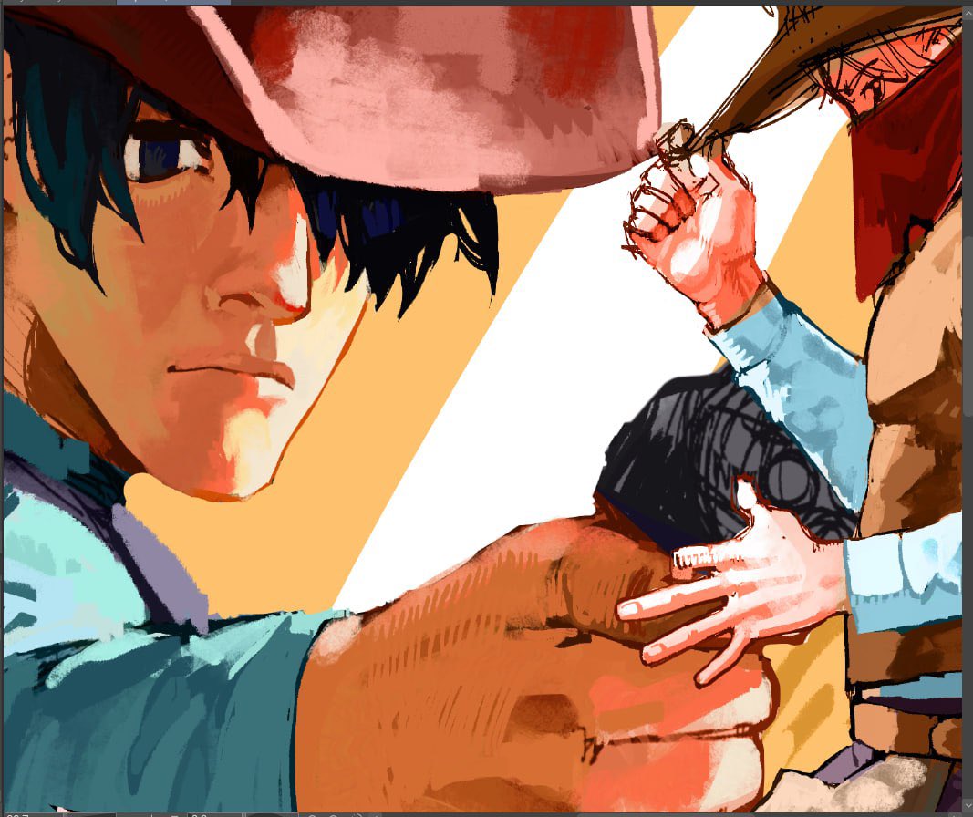abcdblya's tweet photo. wip https://t.co/CYht1GSSkJ