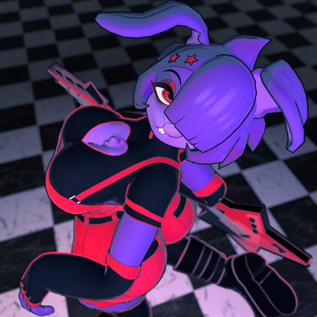 Chilled_Ara's tweet photo. been awhile since i posted hasn't it 
Bonfie by @CryptiaCurves 

#fnaf #bonfie https://t.co/HFcq1Gjctg