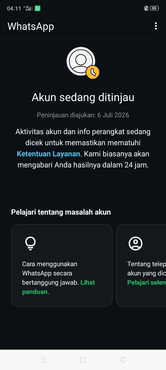 fizzymell_'s tweet photo. ada yg pernah begini juga?btw ini yg kedua kalinya yaa 😭 nasib punya wa gak kuat (⁠T⁠T⁠).... https://t.co/1eOIode8nt