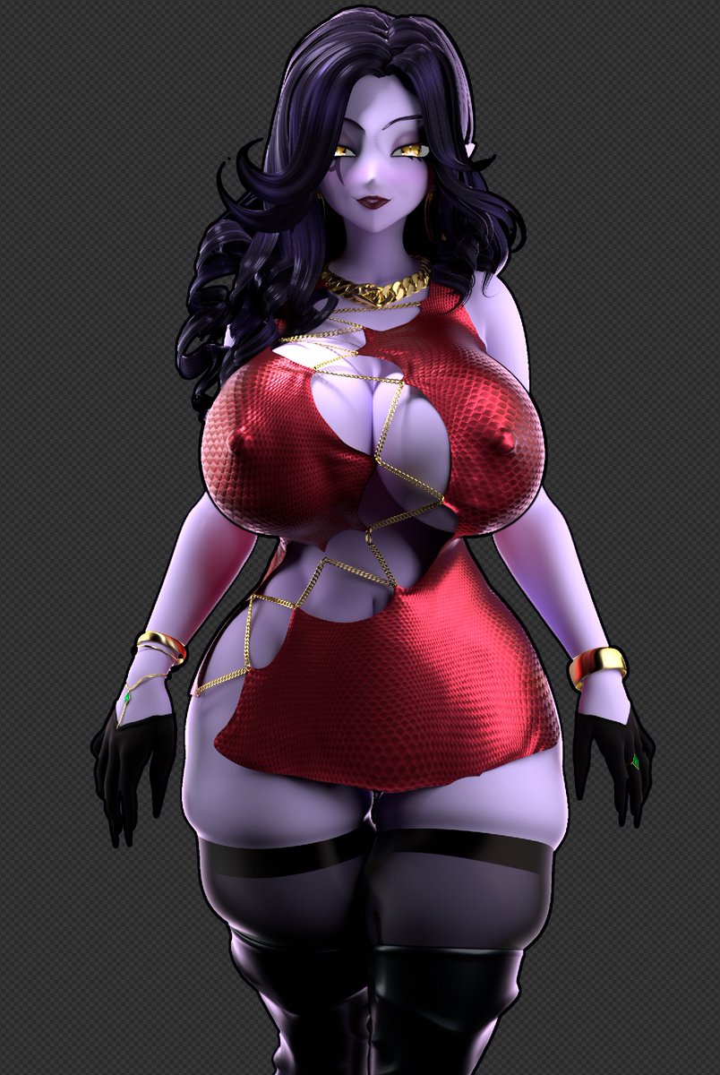 vana3d's tweet photo. Turns out, all i needed was a little patience!
(And understanding how to do curve helixes..)

Aaaalmost done~
#Vexxyart https://t.co/WCd77pWVyp