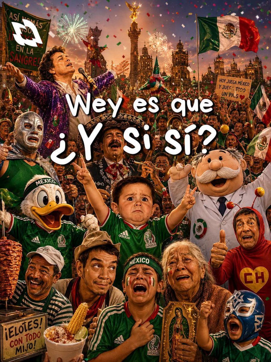 ViKiiE's tweet photo. Venga @miseleccionmx 

#YSiSí 😍🥹 https://t.co/EFdTpb40MV