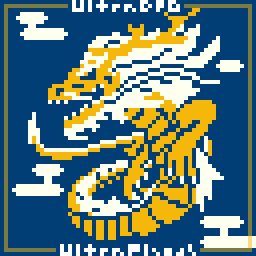 7UltraDPG's tweet photo. #pixelart #pixel_dailies #Chinese #ćććēµµ #aseprite #Procreate https://t.co/mlWJbi0wpr