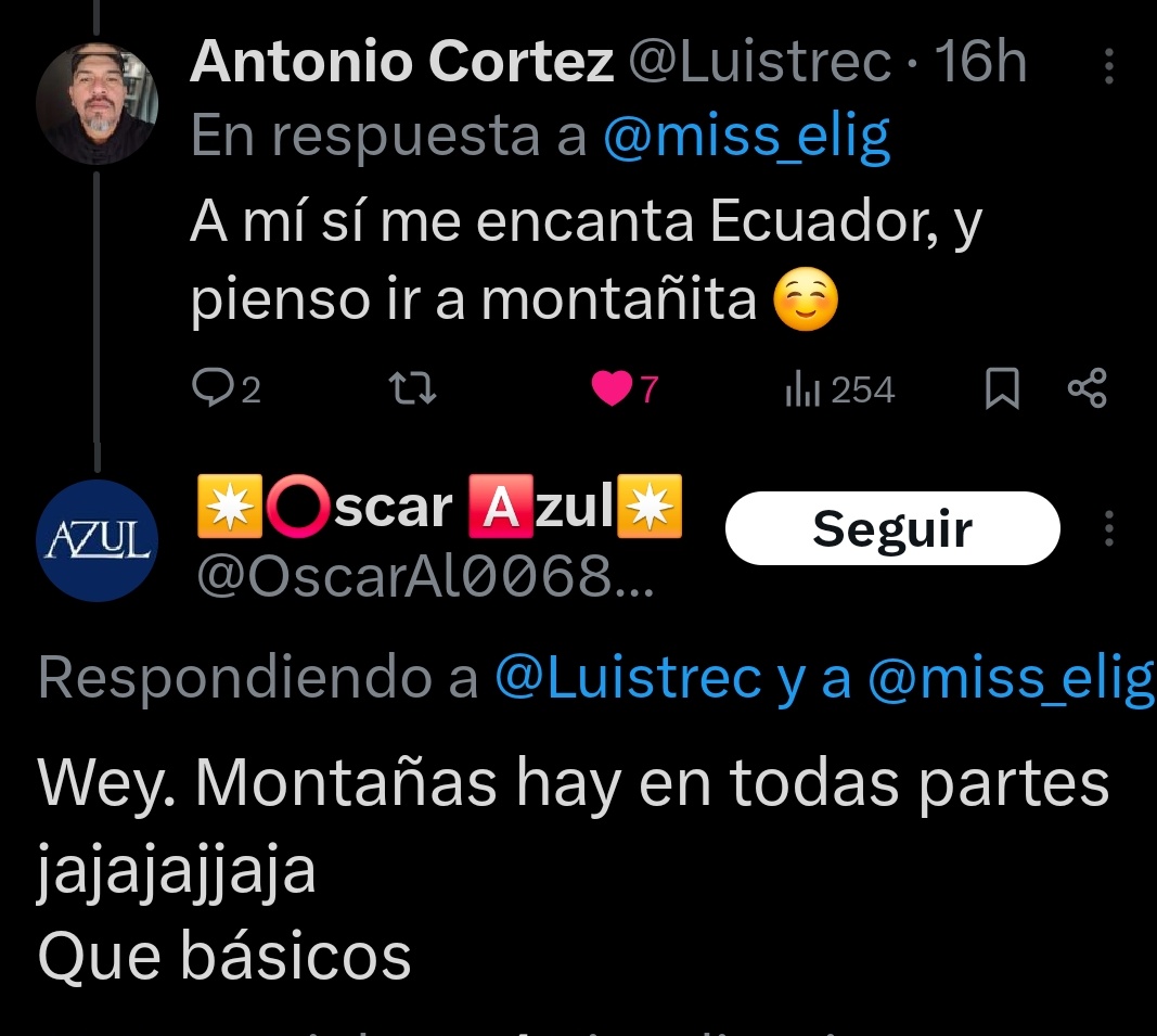 miss_elig's tweet photo. 🤣🤣🤣🤣 "montañas hay en todo lado"  jajajajajajajajaja estos son de Ripley 🤣🤣🤣🤣🤣 https://t.co/G1NyUCGTwi