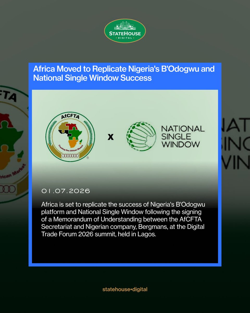 Presidency Nigeria (@NGRPresident) on X