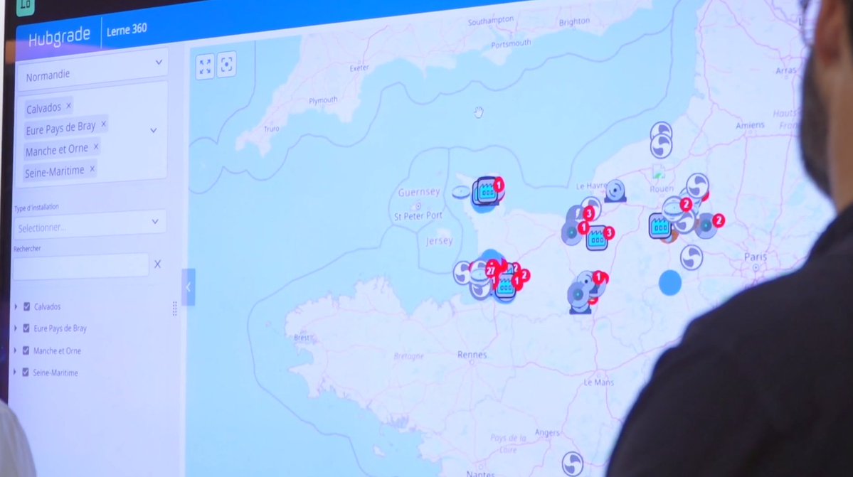 InductiveAuto's tweet photo. 2Gi Technologie helped Veolia consolidate 105 servers into a scalable, cloud-based Ignition project centralizing operations: https://t.co/kmRvWIO4rf

PROJECT SCOPE:
• 5,000,000 tags
• >10,000 screens
• 4,000 clients
• ~60,000 devices
• Historical data logged: ~70,000,000/day https://t.co/2M6zTEdSCe
