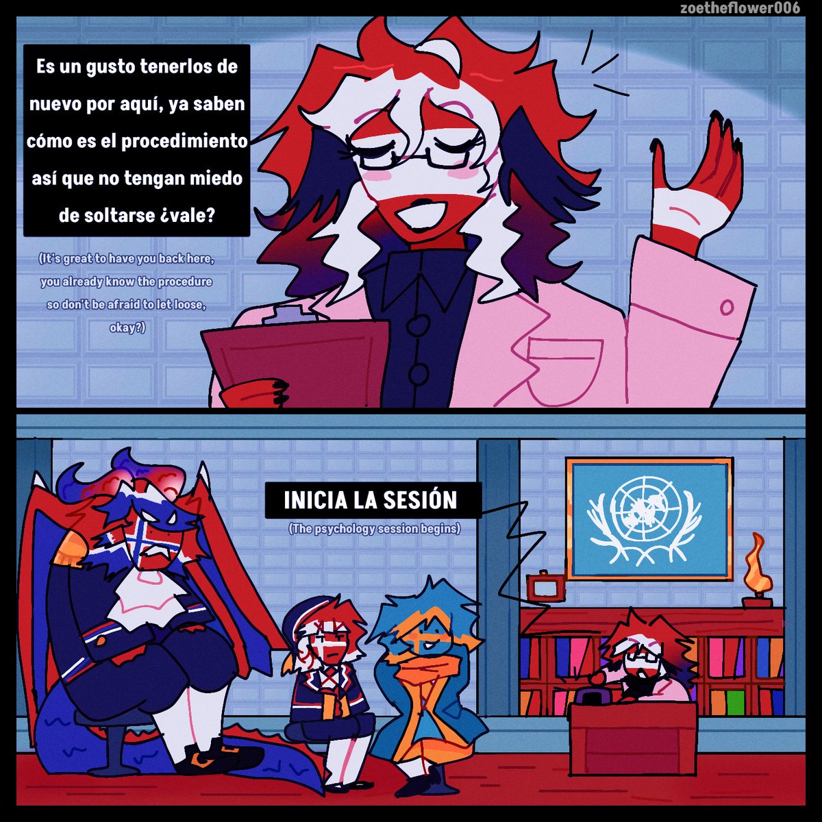 zoetheflower006's tweet photo. ๐ฉ๐ฐ๐ณ๐ด๐ธ๐ช๐ฃ๏ธ 1/3
#countryhumans
#countryhumanssweden
#countryhumansnorway
#countryhumansdenmark https://t.co/tNBwuUd6lx
