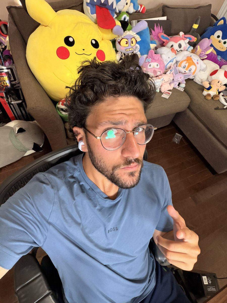 GamesCage_'s tweet photo. WEE AREEEEE UUUUPPPPP!!!

TODAY WE ARE WRAPPIN SOME MATCHES &amp; PLAYING MORE RHYTHM HEAAAVEEENNNNNNN.

LOCK IN : https://t.co/luKqfdDJ79 🗣️💙 https://t.co/KA9Ydn7RrL