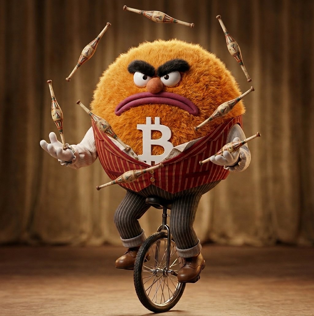 Bitty4Bitcoin's tweet photo. no need to juggle all the memecoins

pick just the right ones ☝️

$BITTY
#Bitcoin https://t.co/nThQz4kqA6