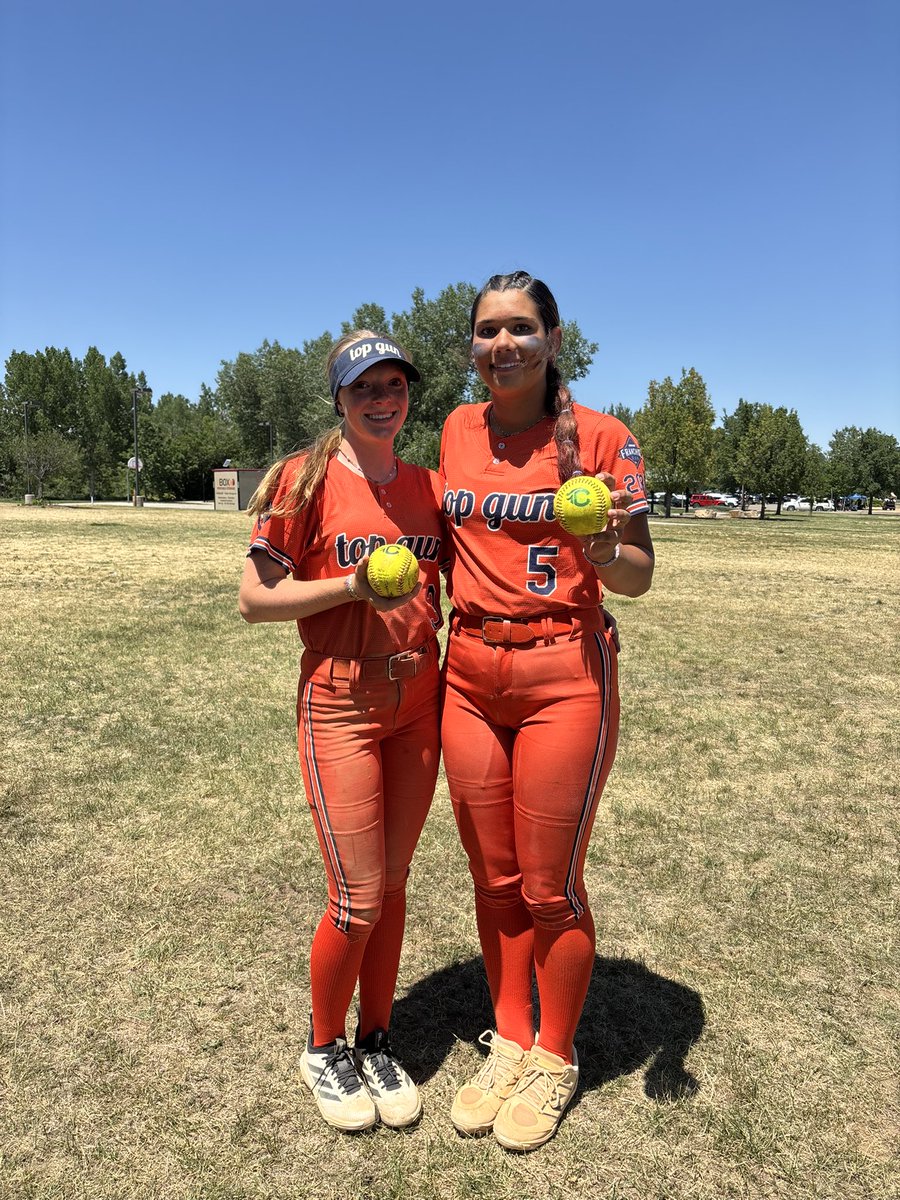 MSTopGunBest's tweet photo. Colorado you were good to us! Not the finish we wanted, but 5th out of 200 teams is not too bad! AND in the 14U Gold bracket!!! 

We finished 5-2-2 on the week
Team BA: .412
Team OBP: .475
103 Hits
8 HRs 
81 runs scored 

These girls came to PLAY!!!✈️ https://t.co/x62BW6jgGT