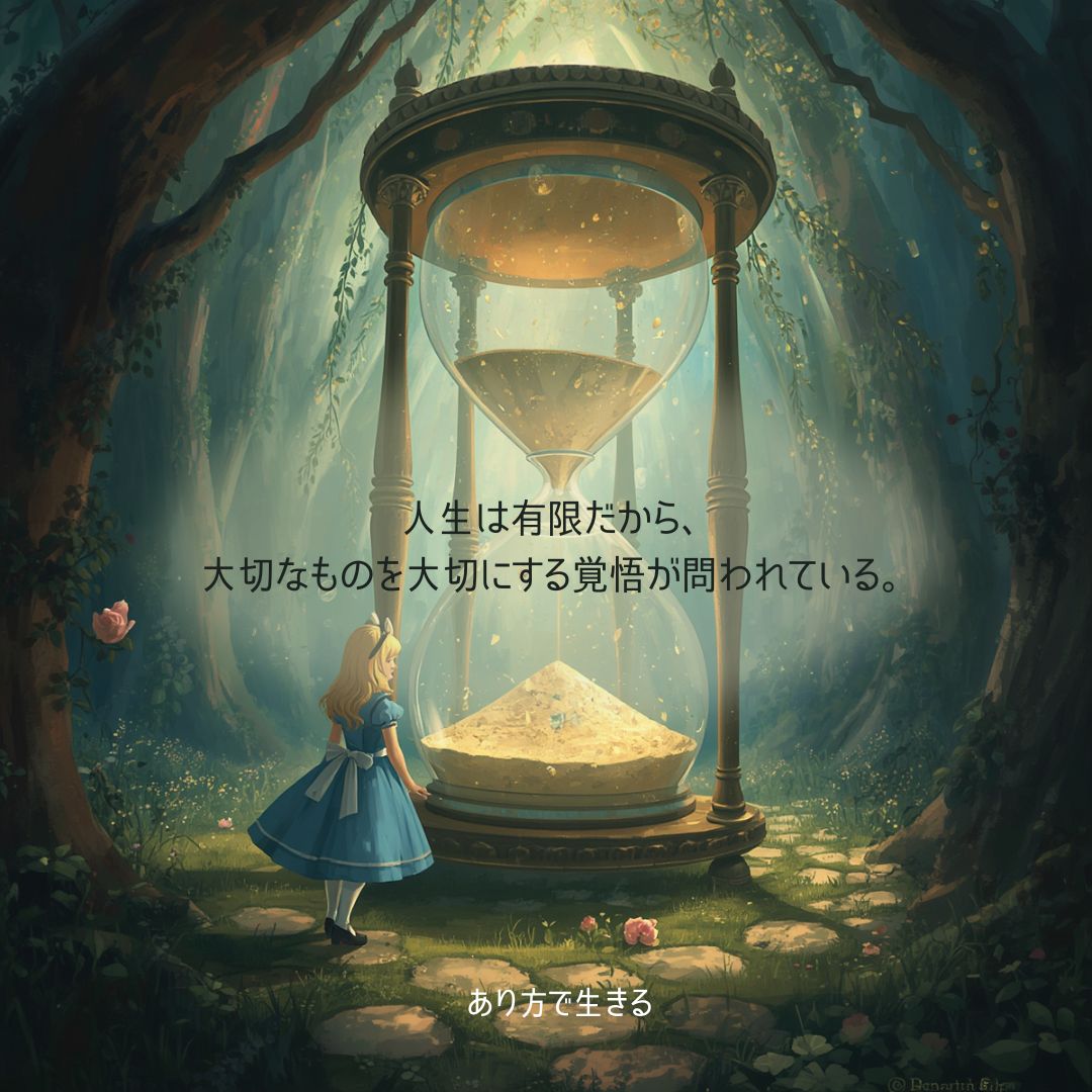 libbil0707's tweet photo. 覚悟とは、他者を言い訳にせず、外側のノイズを削ぎ落し、直感と自分の心に従う勇気…。それは、時間の有限性と表裏一体である。 https://t.co/hLr2YOHoij