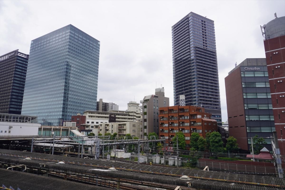 kiribou06341's tweet photo. 大崎駅西口で新たな再開発計画浮上！！超高層複合施設や広場、大崎駅西口や大崎ステーションレジデンスを結ぶデッキを整備へ！！

東京都品川区大崎三丁目に建設される地上24階、高さ約142mの超高層ビル“大崎西口駅前地区第一種市街地再開発事業”現地状況！！
https://t.co/T3XyPOLmFh https://t.co/ZWfmA09juH
