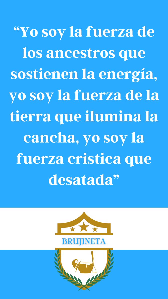 brujinetaok's tweet photo. DECRETOS Y ORACIONES: https://t.co/yP5OiT3WmL