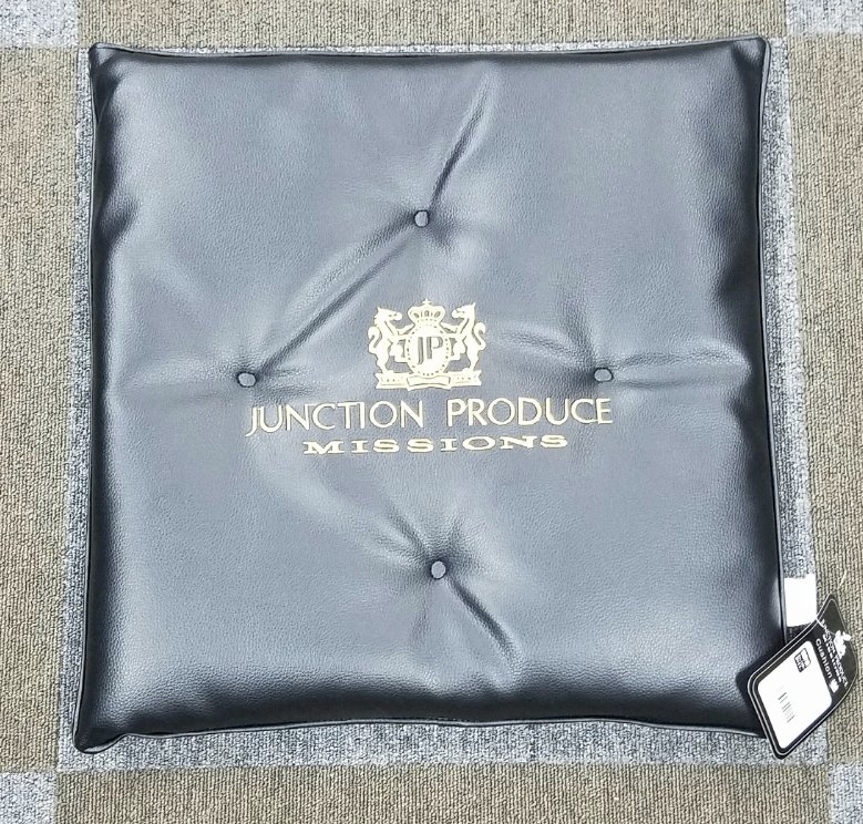 ジャンクションプロデュース製 本物コンフォートクッション 各カラー