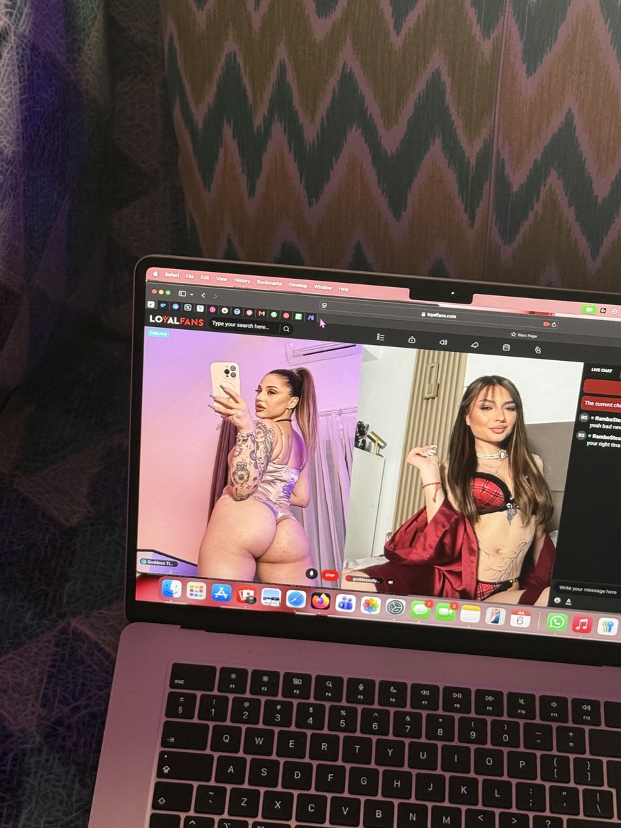 thegoddesstina_'s tweet photo. Live once again x
@Goddessellyah4k https://t.co/rM7KSkxnpC